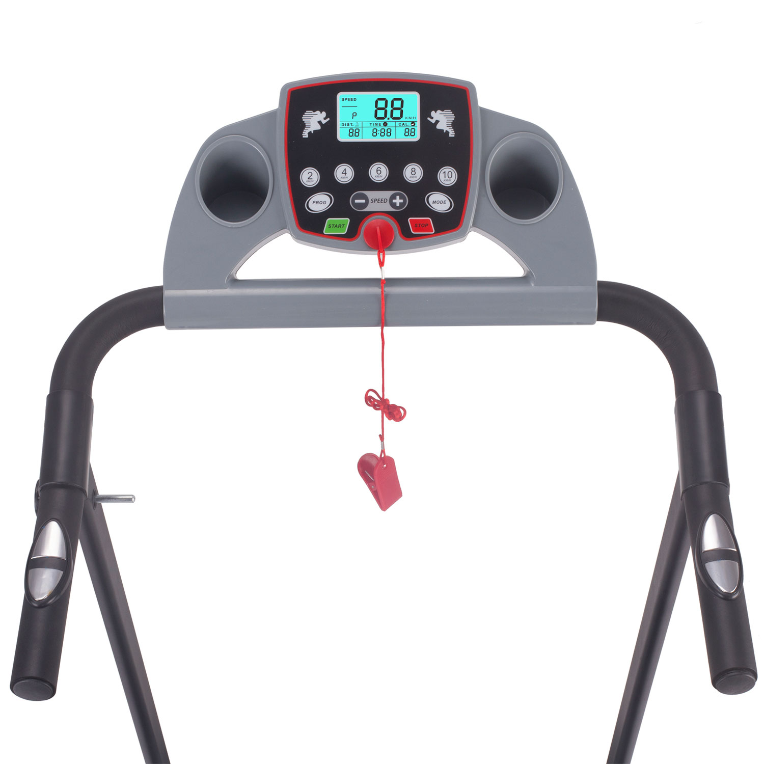 T-120 Беговая дорожка corsa t-120 DFC  - Вид №1