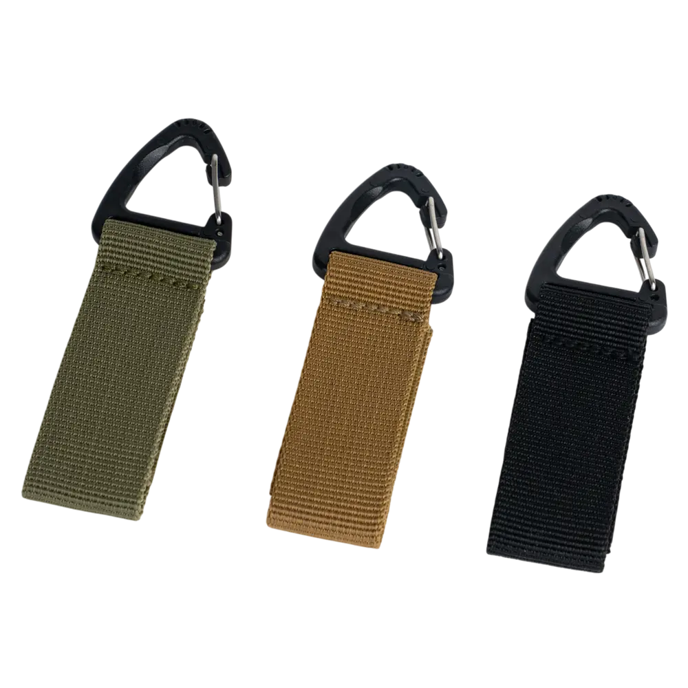 Карабин с застежкой-липучкой 99.7 Santreyd STLM-2129585