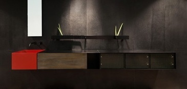 Комплект мебели Zer020 L240 см Moab80 Zero20 39851 - Вид №1