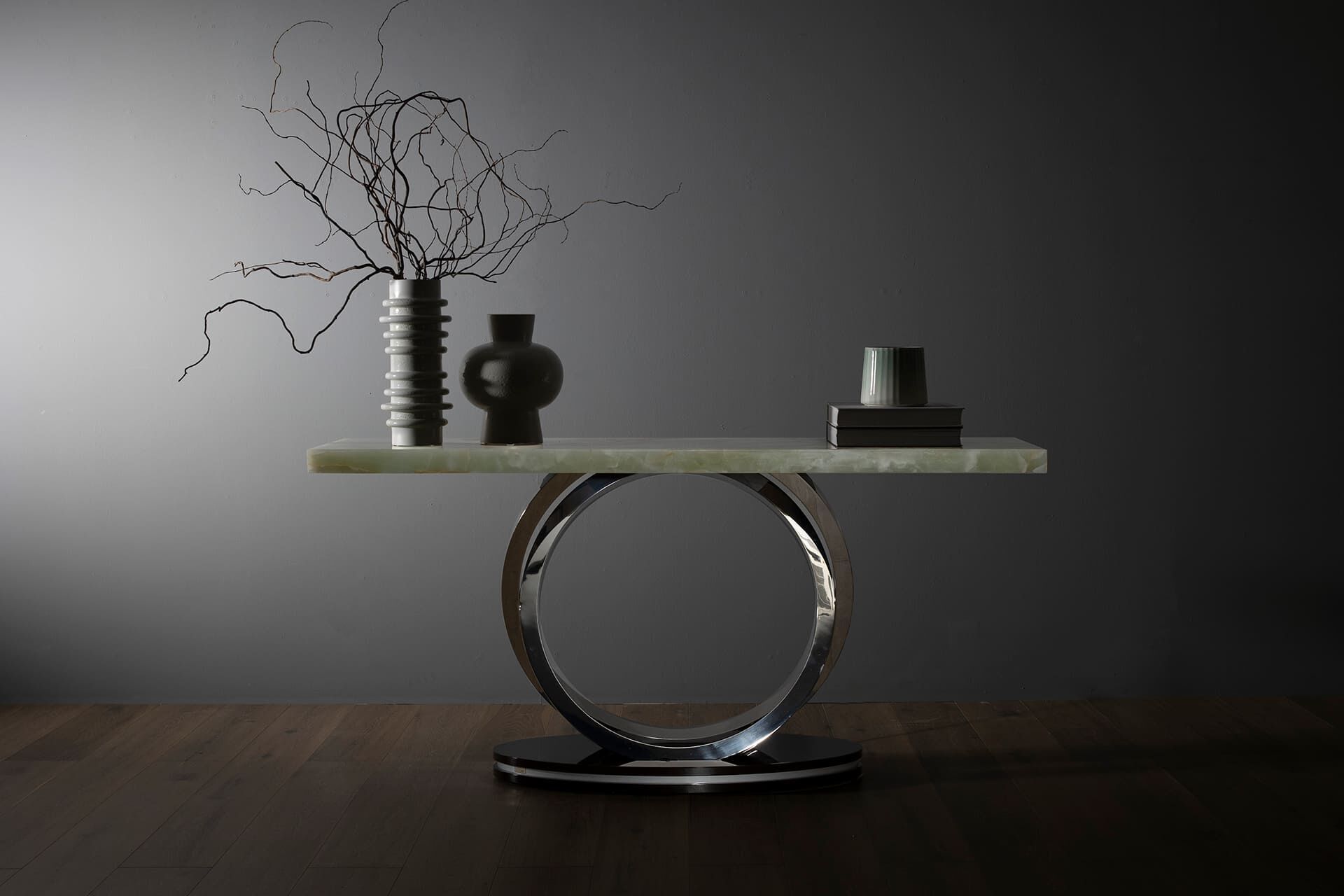 Прямоугольная консоль из оникса Greenapple ARMILAR ARCH-00108595 - Вид №3