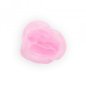 01 Цветок розочка большая №002 розовый BLITZ