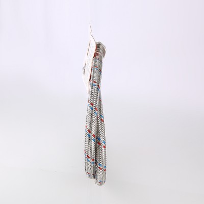 VTf.005.IS.0410150 Комплект гибкой подводки для смесителя Valtec 150 см  - Вид №6