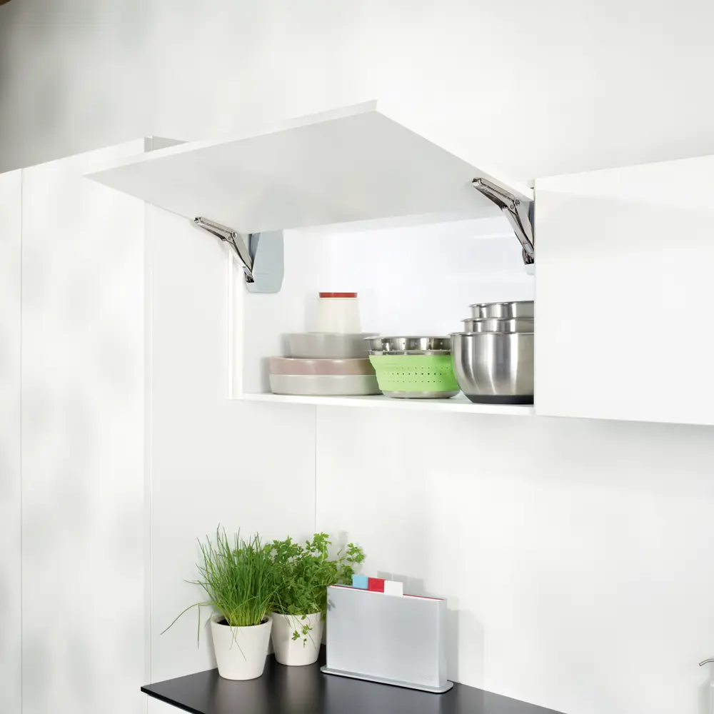 Подъёмно-откидной механизм FreeFlap mini-A KESSEBOHMER STLM-2057604 - Вид №13