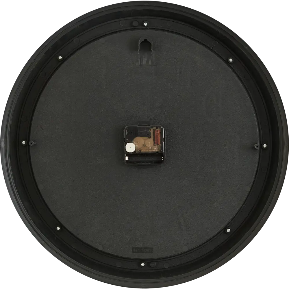 Часы настенные Dream River DMR круглые ø40.8 см цвет белый STLM-2137764 - Вид №1