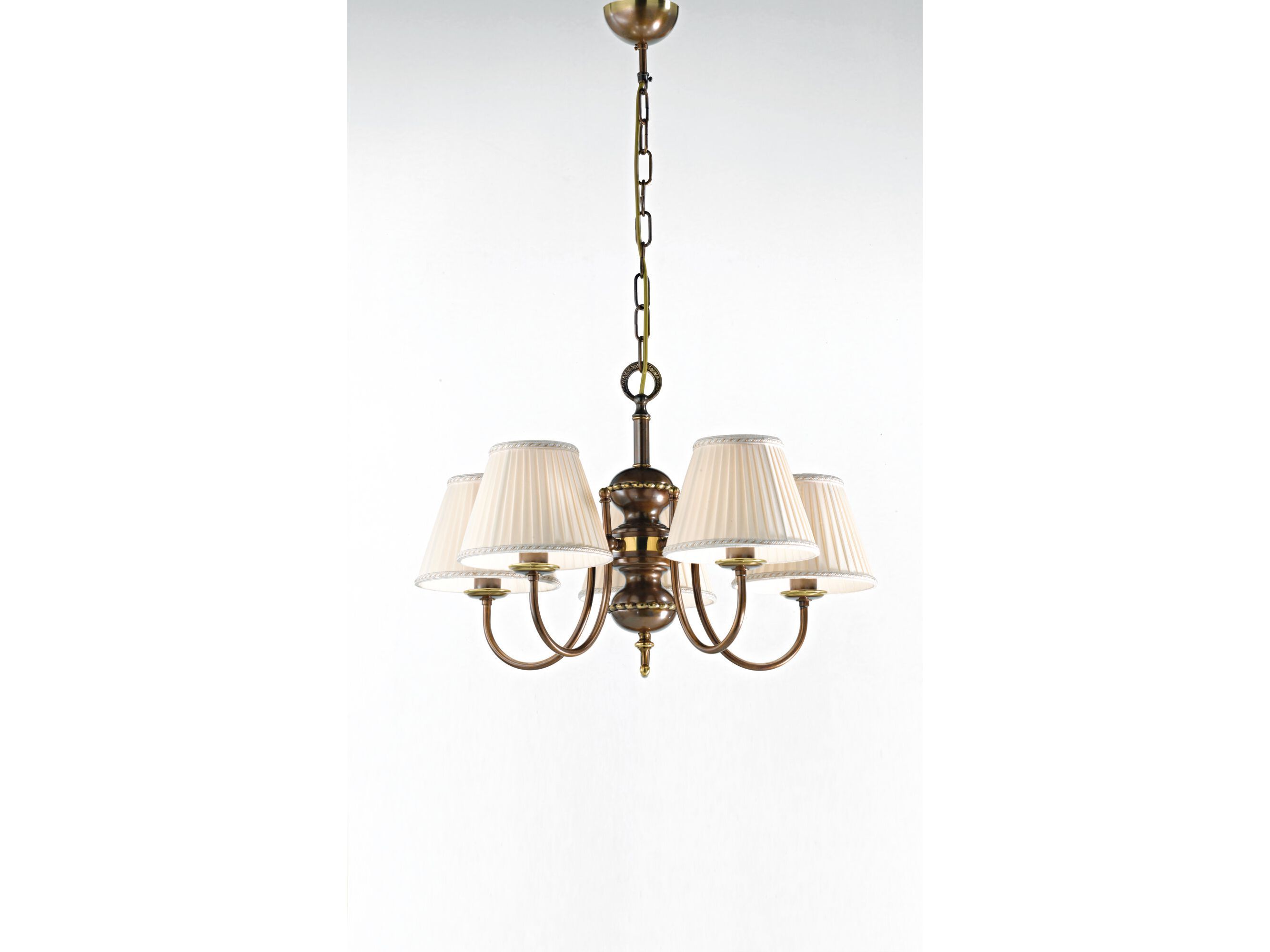 Латунный подвесной светильник Cremasco Illuminazione легкие работы ARCH-00050574 - Вид №1