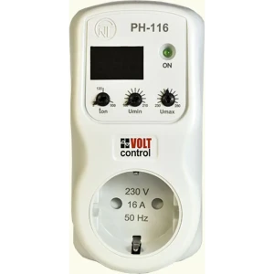 Реле напряжения Новатек РН-116 STLM-1110144 - защита техники от скачков напряжения 89347094