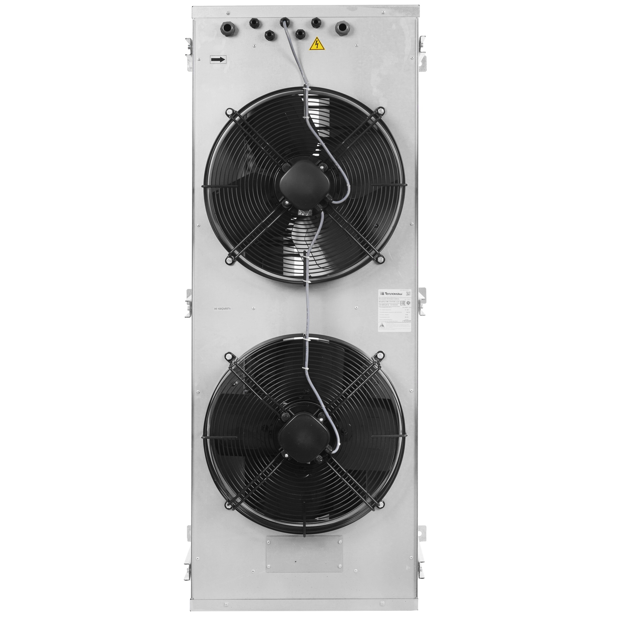 8192218 Тепловая завеса Тепломаш КЭВ-12П4050E STDN-0006183 - Вид №1