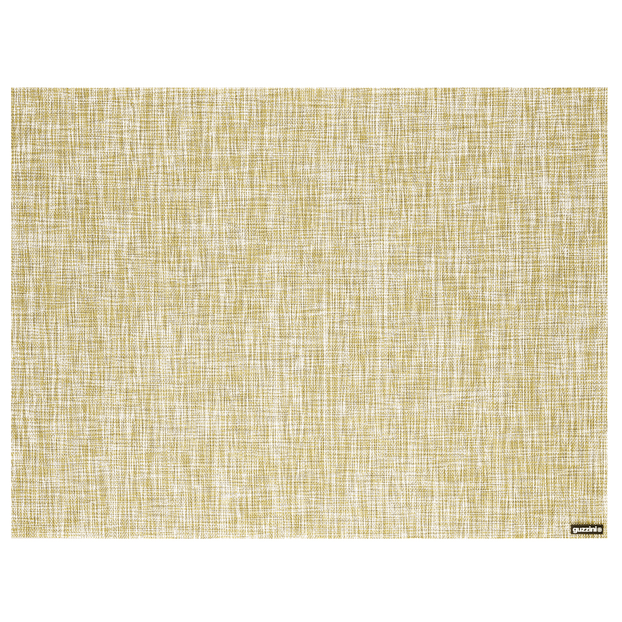22606539 Коврик сервировочный tweed песочный Guzzini 