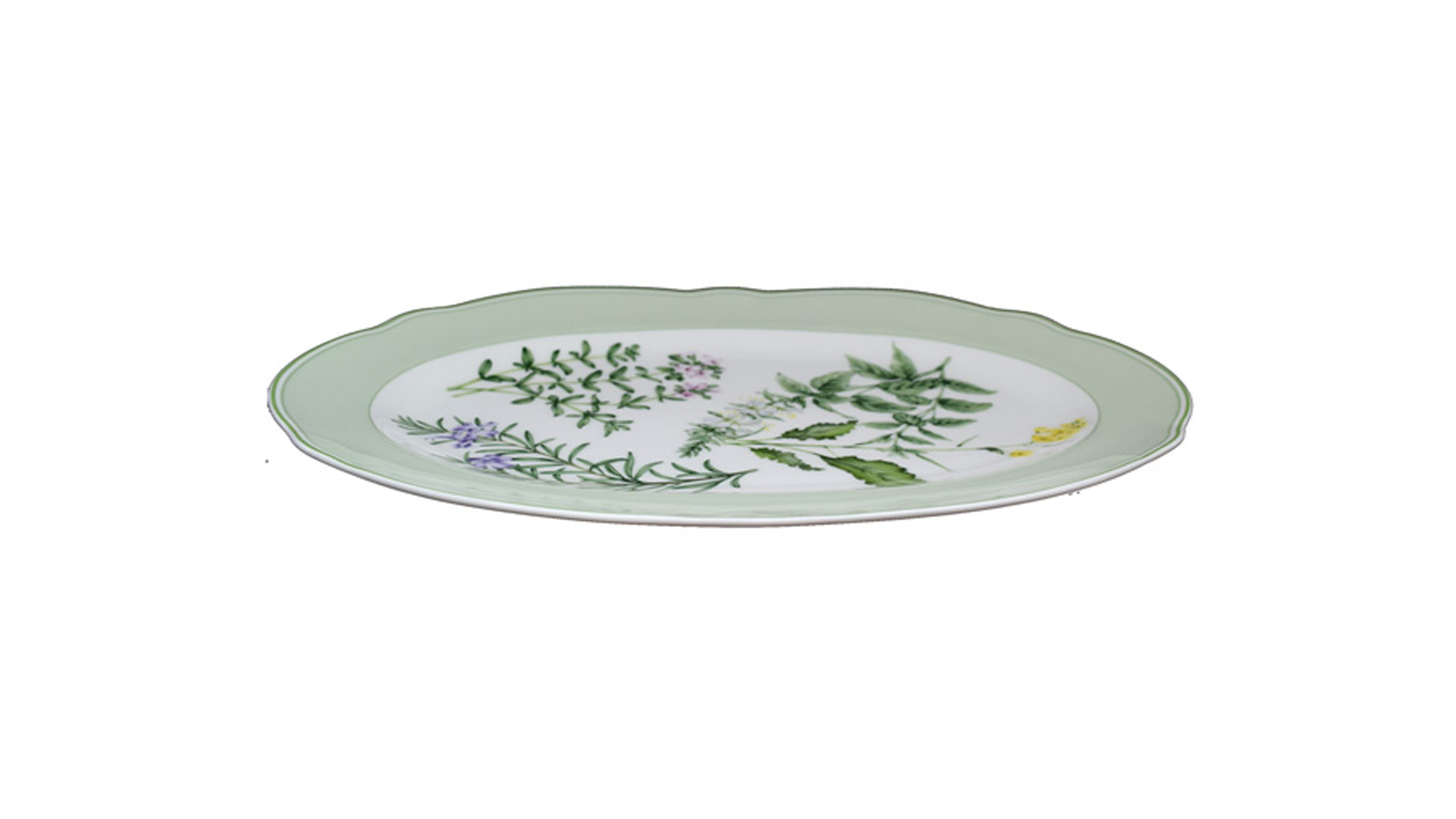 10665476 Noritake Сервиз столовый Noritake "Английские травы" на 6 персон 20 предметов Фарфор костяной  - Вид №6