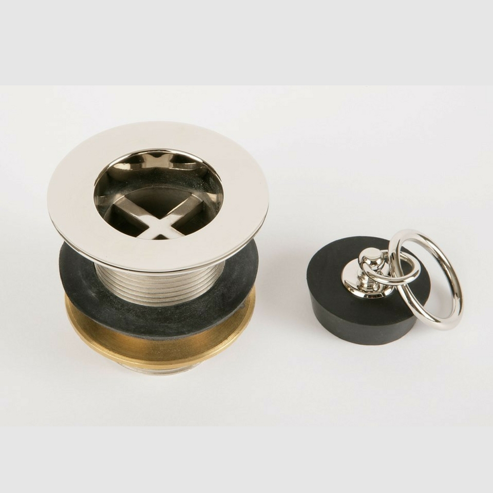 TCWP823V Набор для раковины (для умывальника) Thomas Crapper  - Вид №1