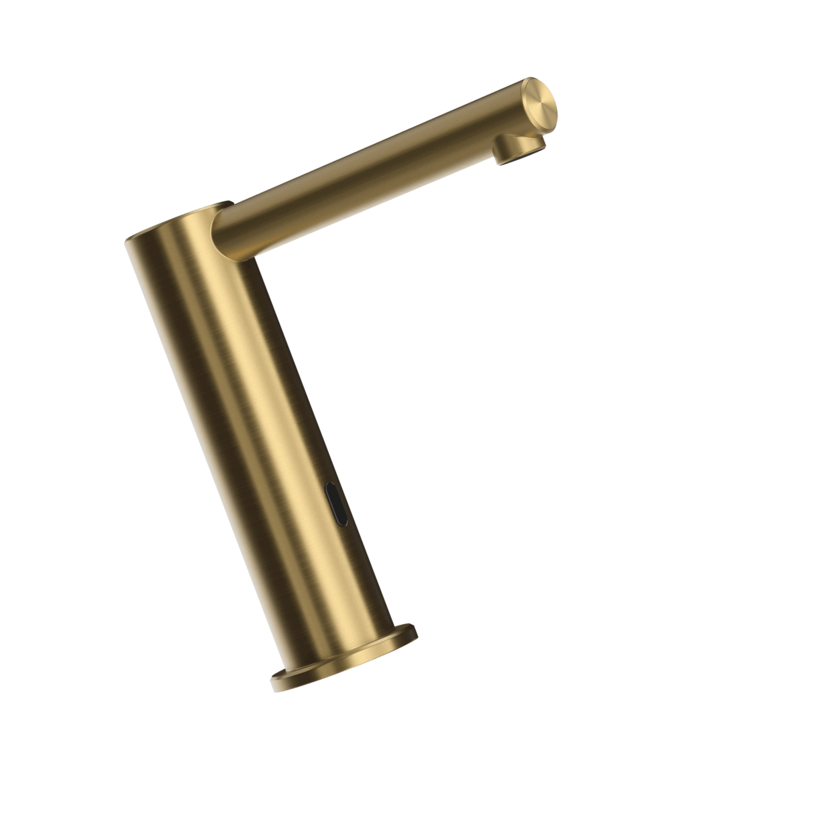 R395-L Бесконтактный сенсорный кран, устанавливаемый на палубе Duten 