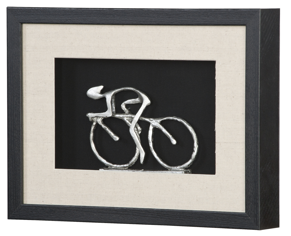 17854A Панно "Велосипедист 1" LAB.Space 