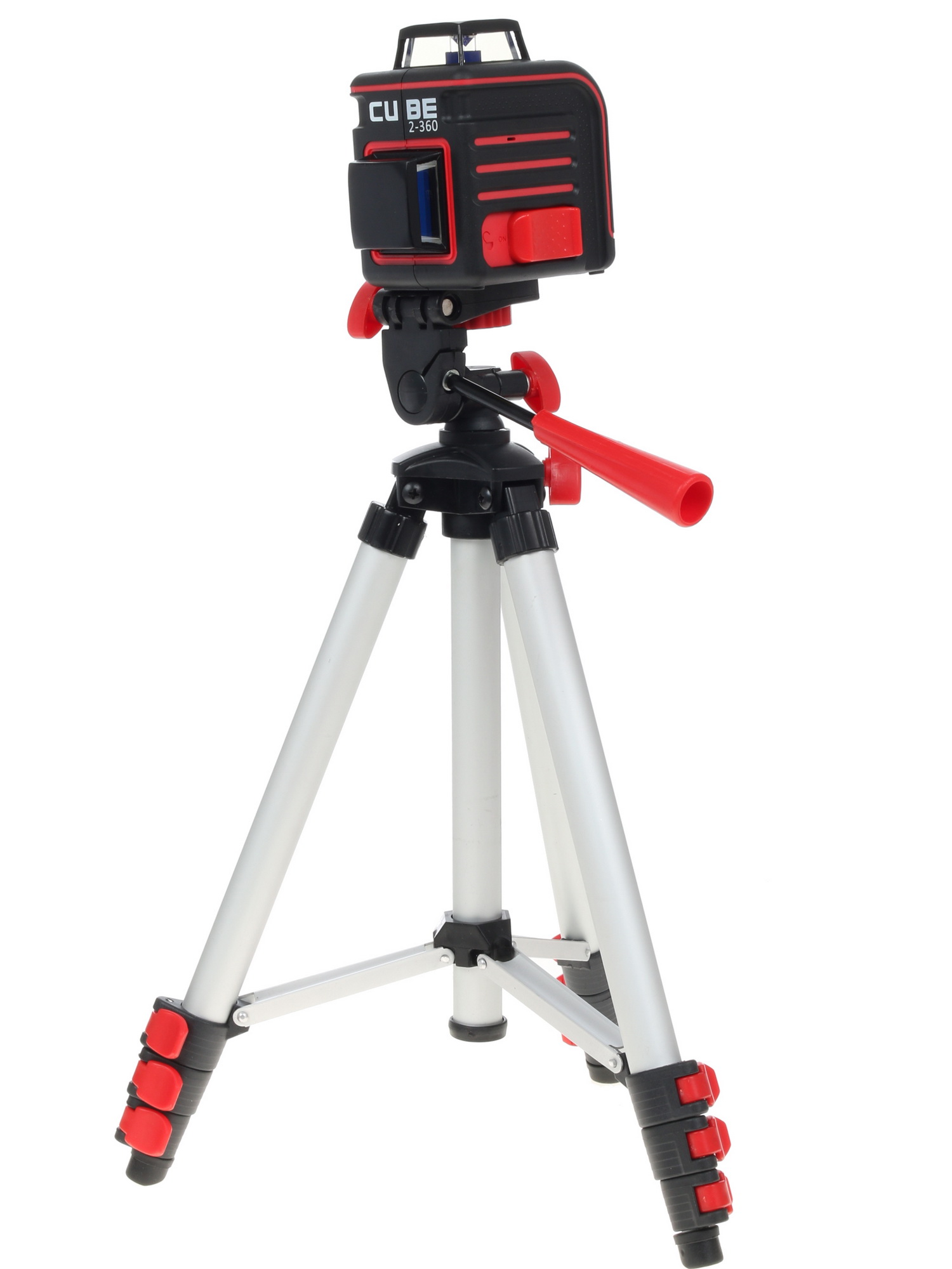 Лазерный нивелир ADA Cube 2-360 Professional Edition 1072827 STDN-0028712 - Вид №5