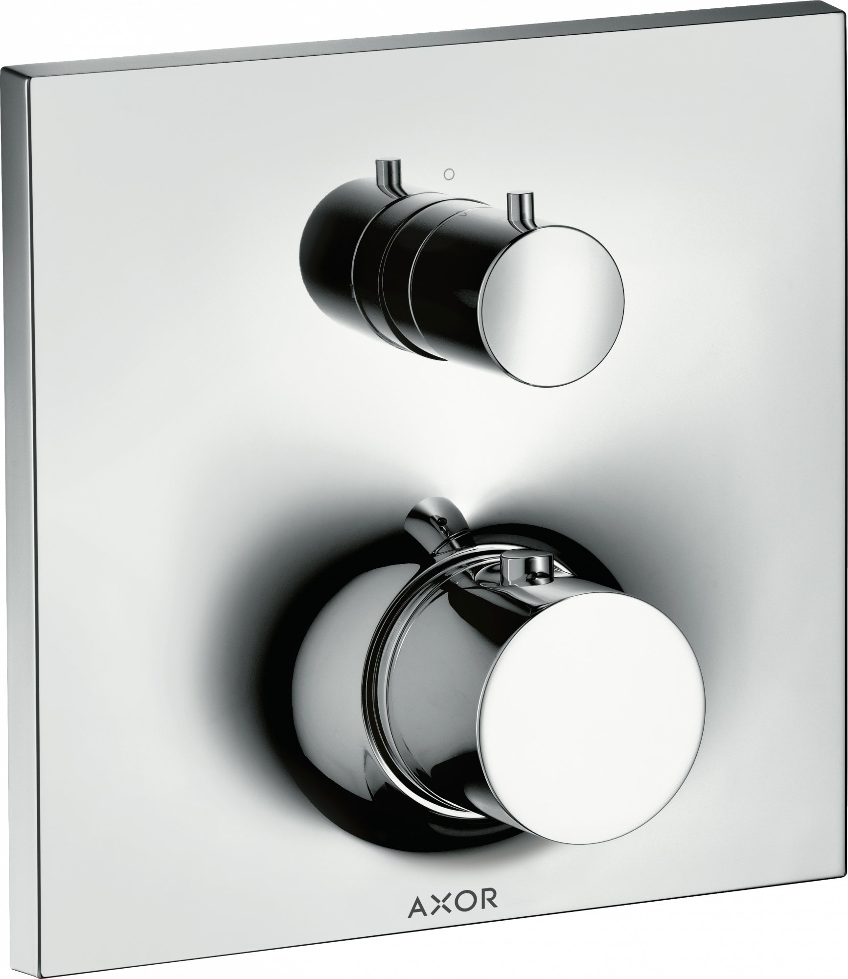 18750000 Термостат скрытого монтажа с запорно-переключающим вентилем AXOR MASSAUD