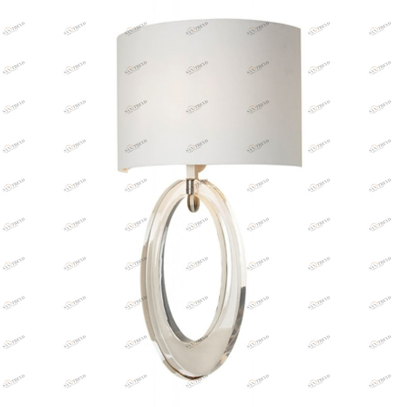 Бра Elian 5817 RVASTLEY  059816 Белый;прозрачный 