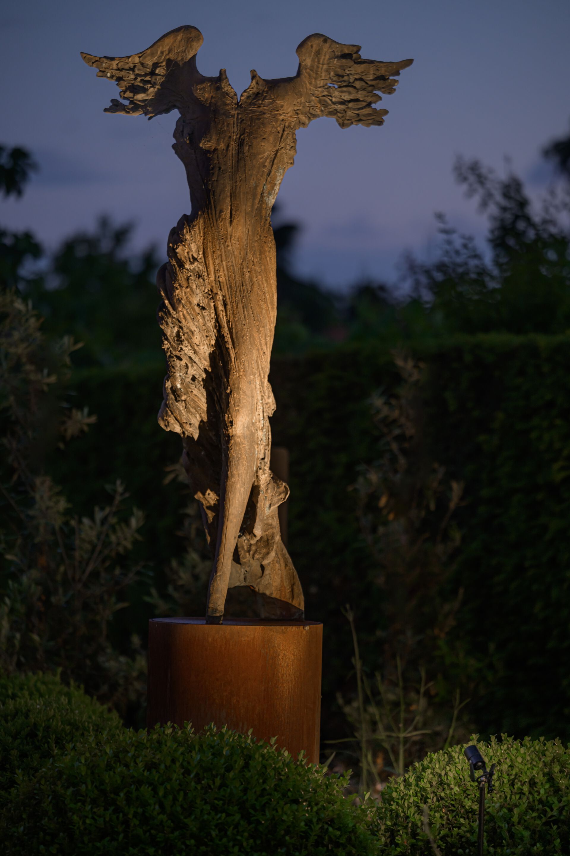 Алюминиевый регулируемый светодиодный наружный прожектор Platek Raygun ARCH-00093361 - Вид №2