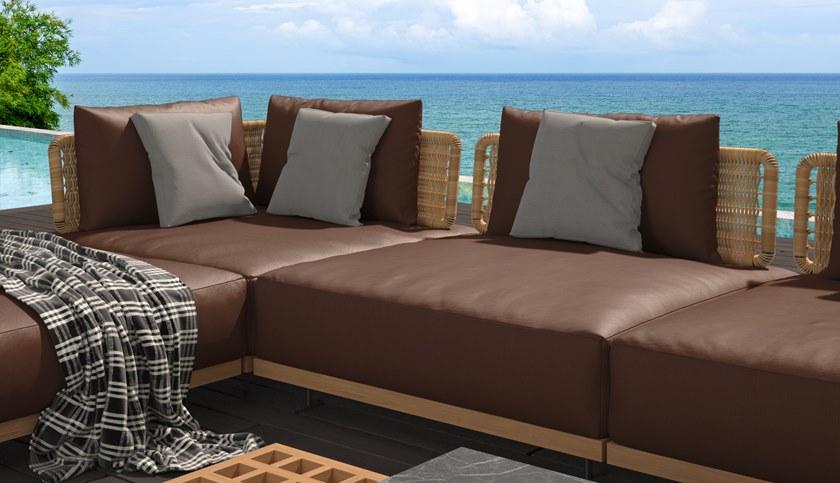 MP Ткань ПВХ сплошного цвета для улицы sun-id-1349454 - Вид №6