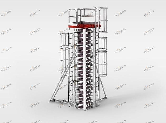 PERI Опалубка для столбов sun-id-1409889