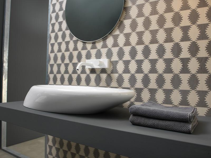 TOLAV9013 Накладная раковина на столешницу GSG CERAMIC TOUCH - Вид №4