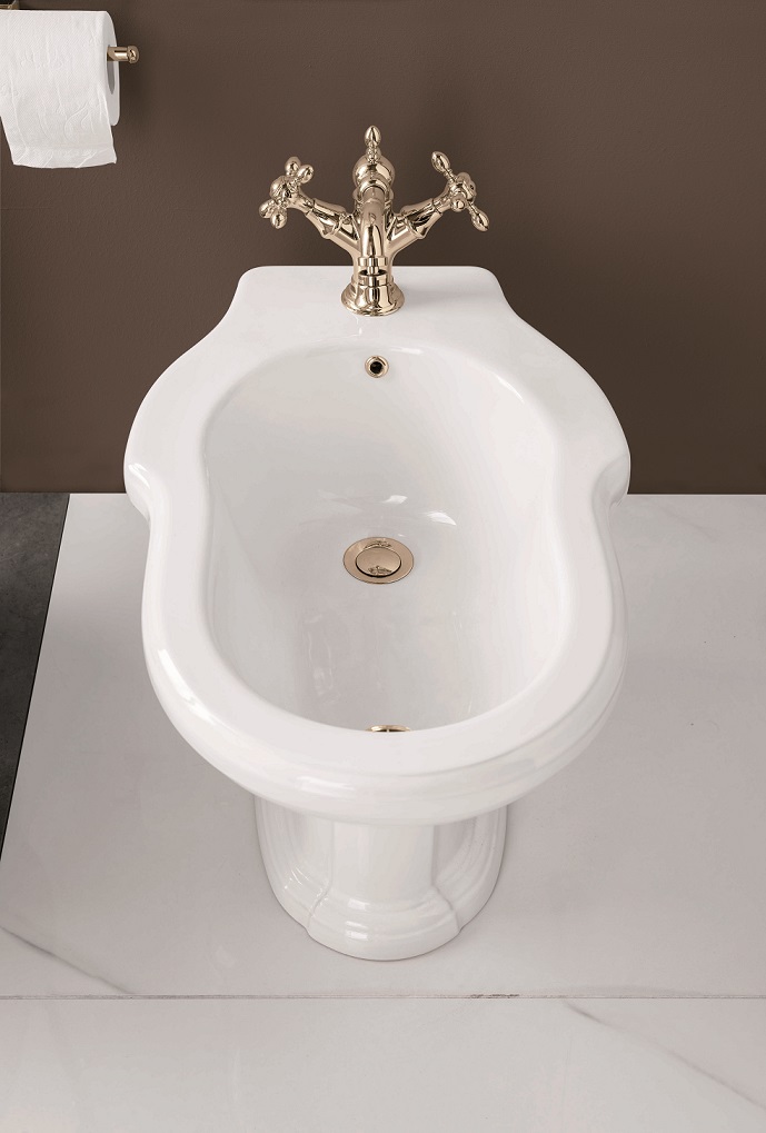 516 PHPM03 — Bidet Gaia  Pompei - Вид №3