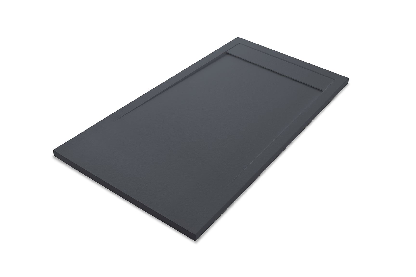 MCBATH Andrómeda Stone Cover 160x80 прямоугольный базальт sun-id-1959228