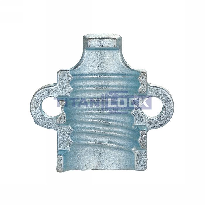 Хомут для соединения "GERMES" (AIR KING), 1", сталь, TLGC1 TITAN LOCK  - Вид №5