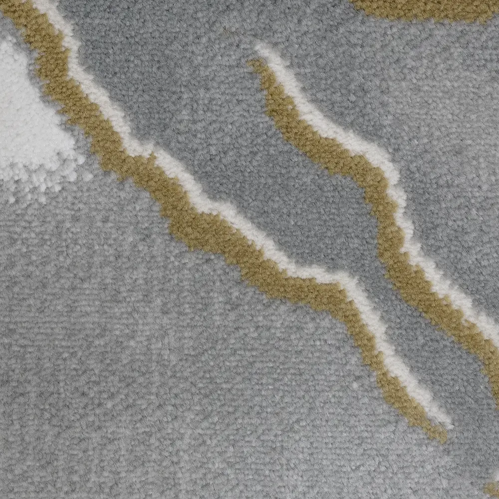 Santreyd Ковровое покрытие «Горный пейзаж» серое 2.5 м 89337419 STLM-0890605 - Вид №1