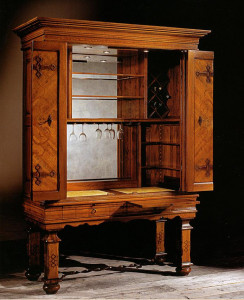 Барный шкаф  ARTE BROTTO VA1933