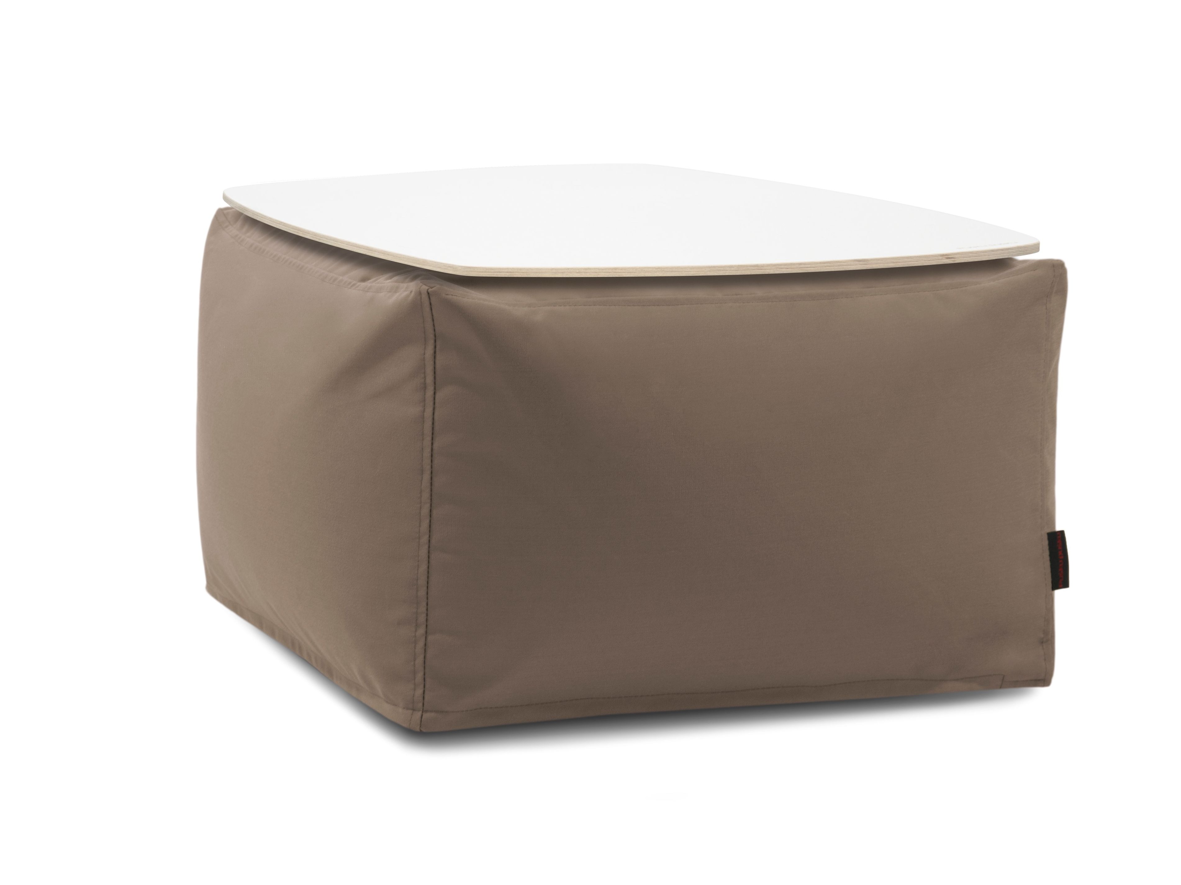 Низкий квадратный журнальный столик Pusku pusku Colorin ARCH-00086588 - Вид №7