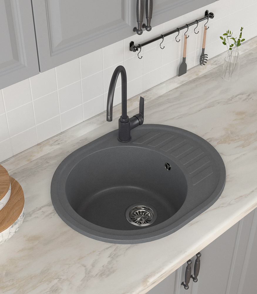 Кухонная мойка Fostogran FG 61-50 501  - Вид №2