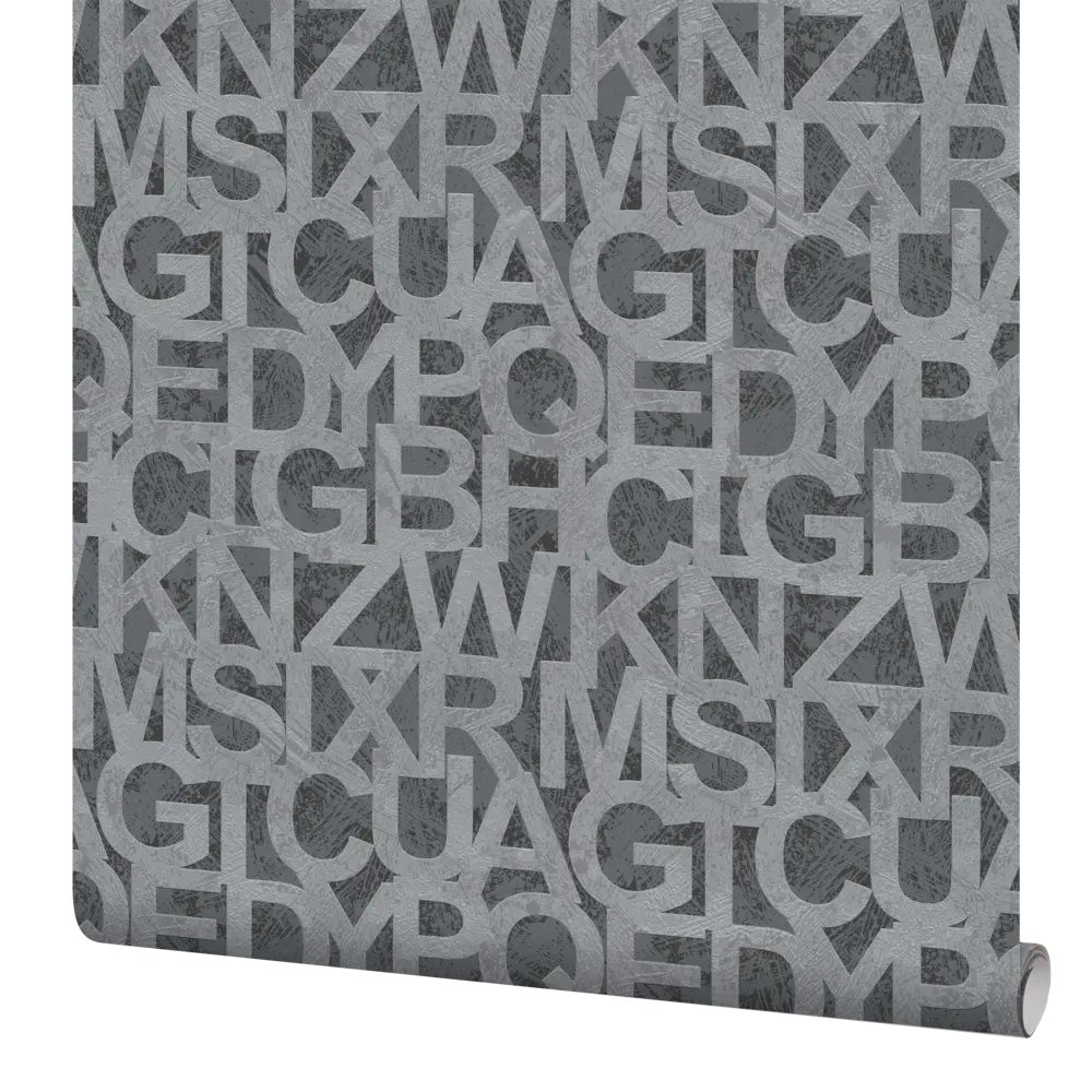 Обои флизелиновые Erismann Sweet and Cool серые 0.53 м 10164-15 STLM-2126912