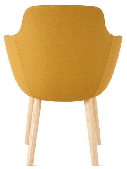 Herman Miller Мягкое кресло с подлокотниками Saiba sun-id-1358273 - Вид №3