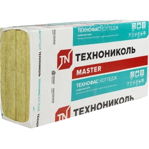 Каменная вата ТехноФас Коттедж 50 мм 82050065 STLM-2192581