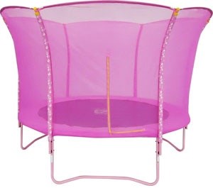 Батут kogee-tramps lily розовый Kogee Tramps