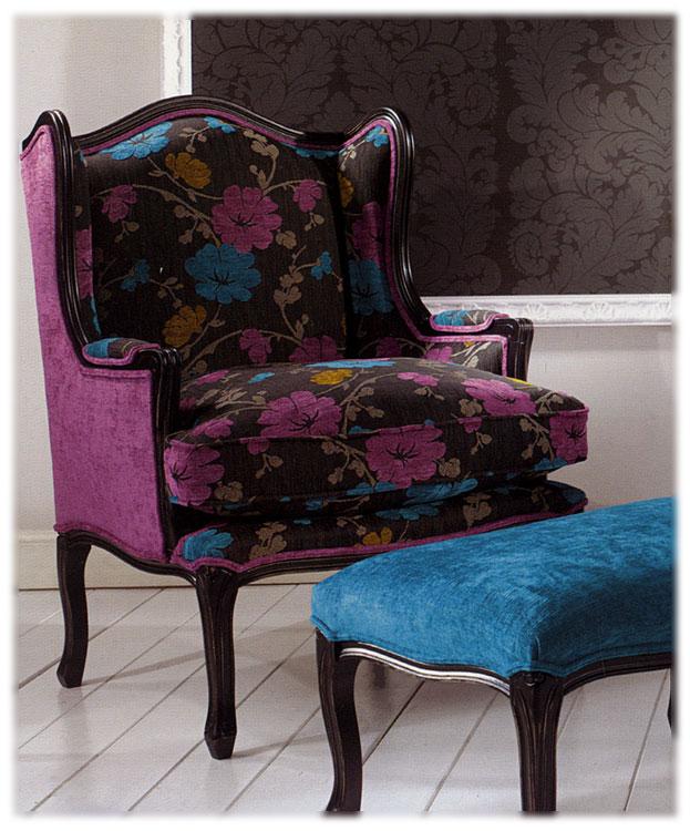 Кресло ELENA SEVEN SEDIE 9196P 