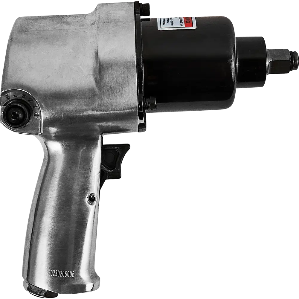 Пневмогайковерт ударный Pegas Pneumatic PG-3601, 1000 Нм STLM-2063751 - Вид №1