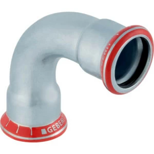 GEBERIT 20103 Отвод Geberit Mapress из углеродистой стали