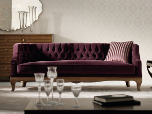 Тканевый диван