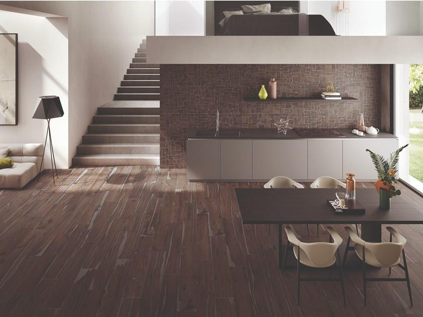 Provenza Настенная / напольная плитка из керамогранита под дерево Alter sun-id-1382087 - Вид №1