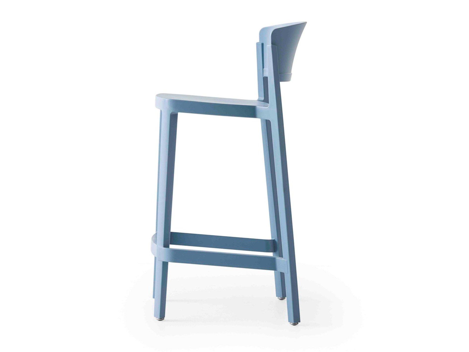 Штабелируемый стул из инженерного пластика GABER Abuela ARCH-00060393 - Вид №4