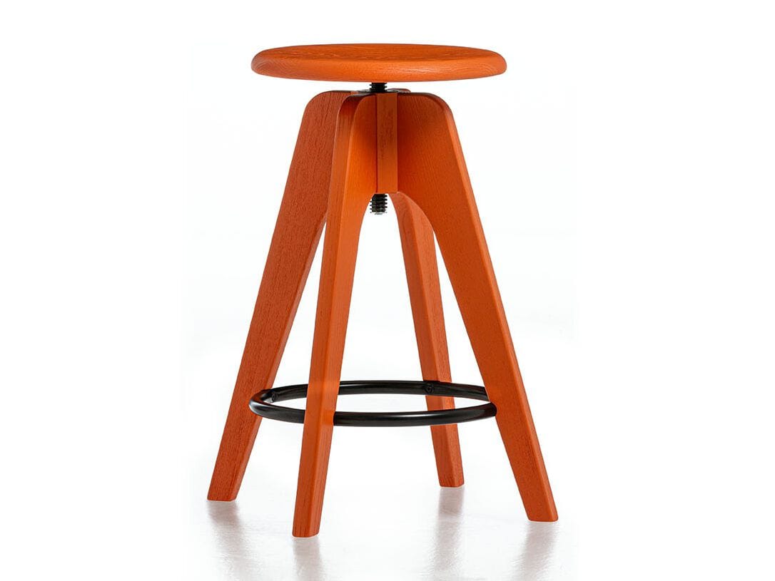 Регулируемая высота деревянный барный стул SIPA Tommy ARCH-00007450