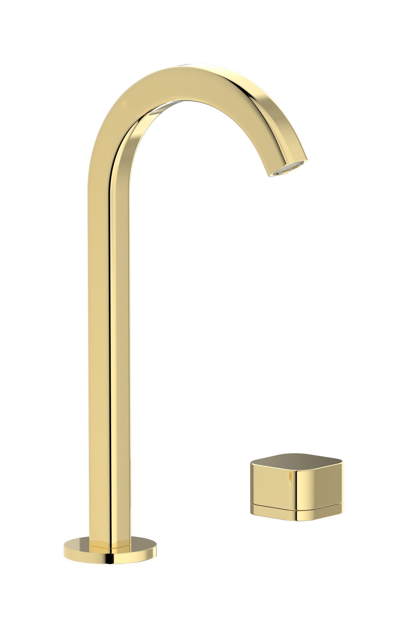 Смеситель для раковины с гидропрогрессивной столешницей IB Elio ARCH-00077323 - Вид №4