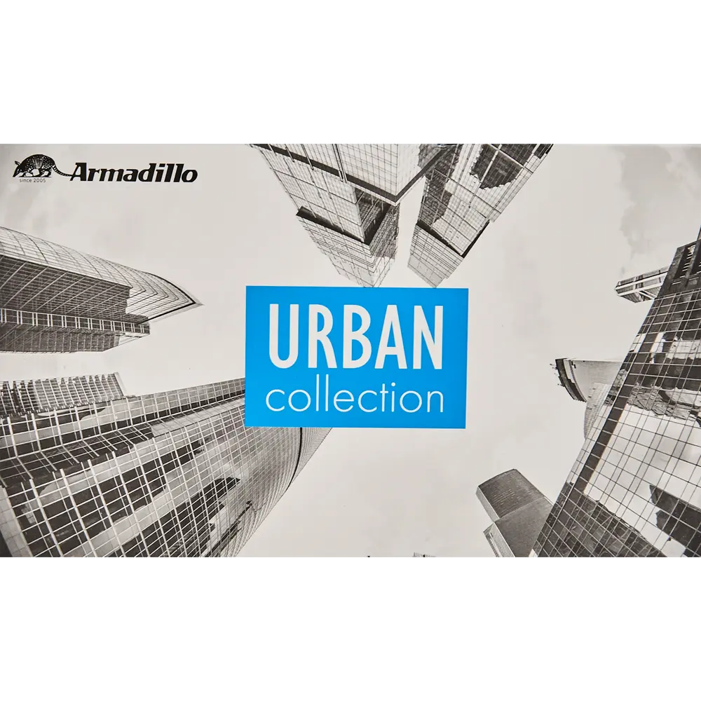 Ручка для раздвижной двери с механизмом Armadillo SH011 Urb цвет чёрный 84494206 STLM-2161552  - Вид №3
