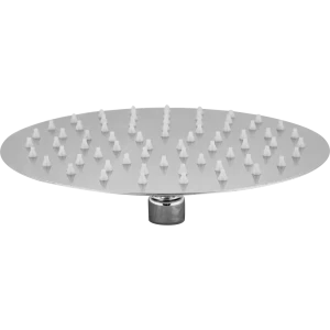 Лейка для верхнего душа Esko TS1 круглая цвет хром