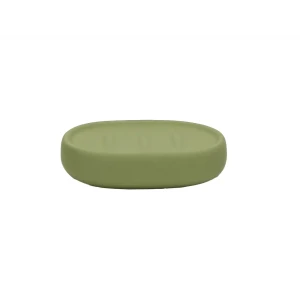 89380322 Мыльница Iddis Olive LMOLC00i42 керамика цвет зеленый