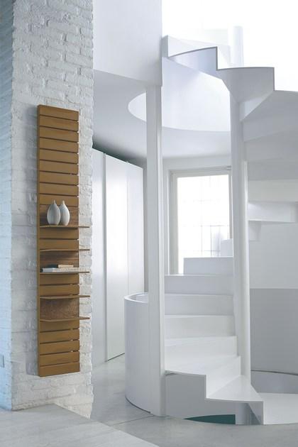 SCIROCCO H Настенный стальной радиатор с горячей водой Design sun-id-1483312 - Вид №1