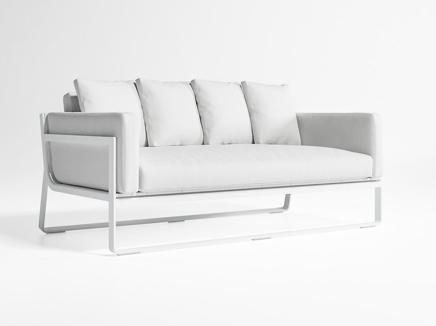 Диван GANDIABLASCO Плоская ARCH-00136011