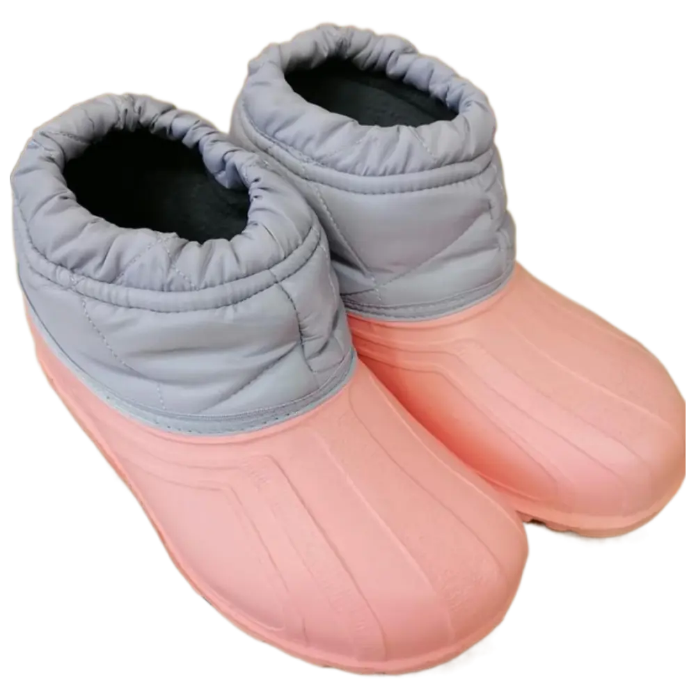 Полусапоги теплые женские размер 39 розовый Santreyd STLM-2078667