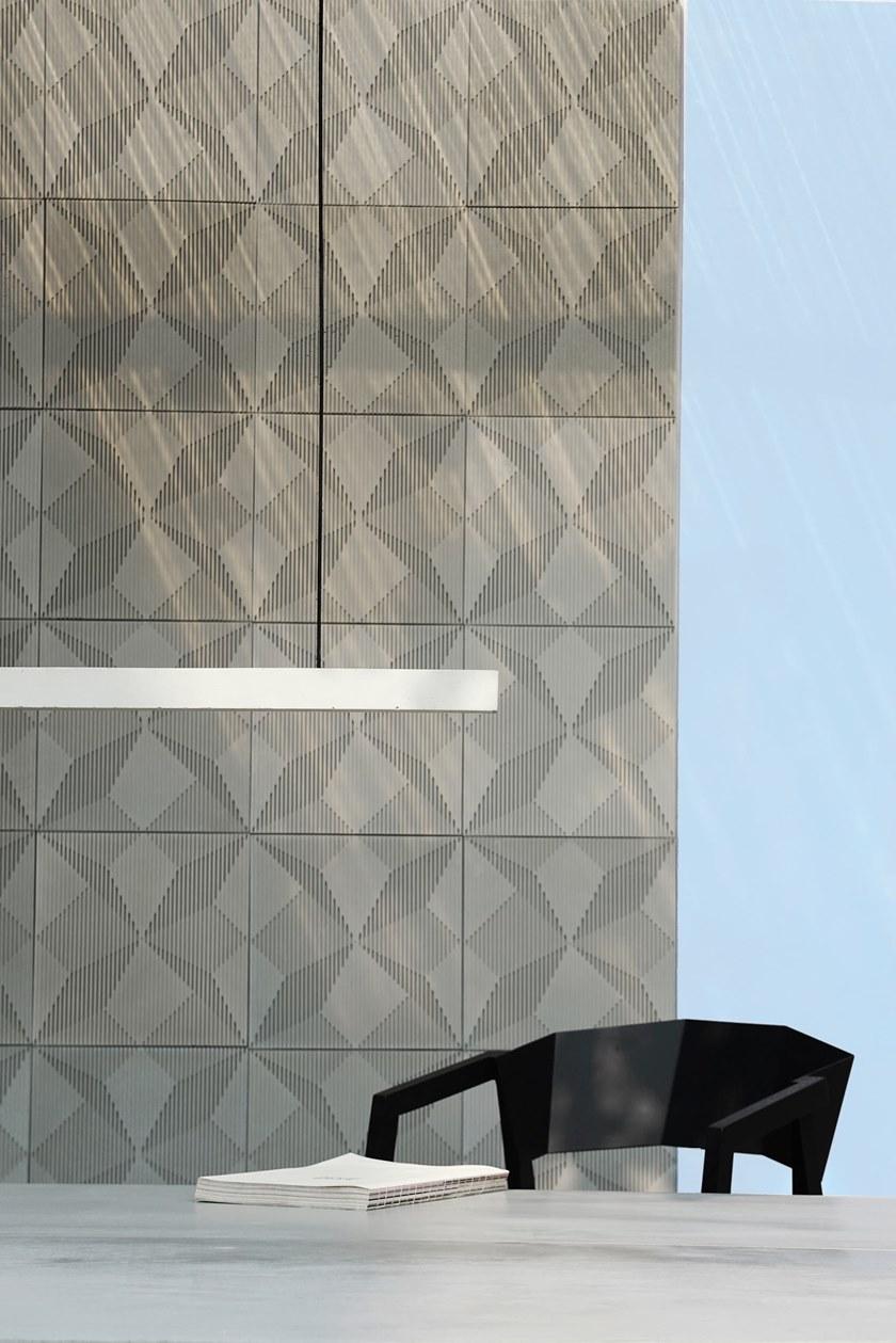 Трехмерная облицовка из бетона  K1100801/ 02 / 03 Santreyd  - Вид №2