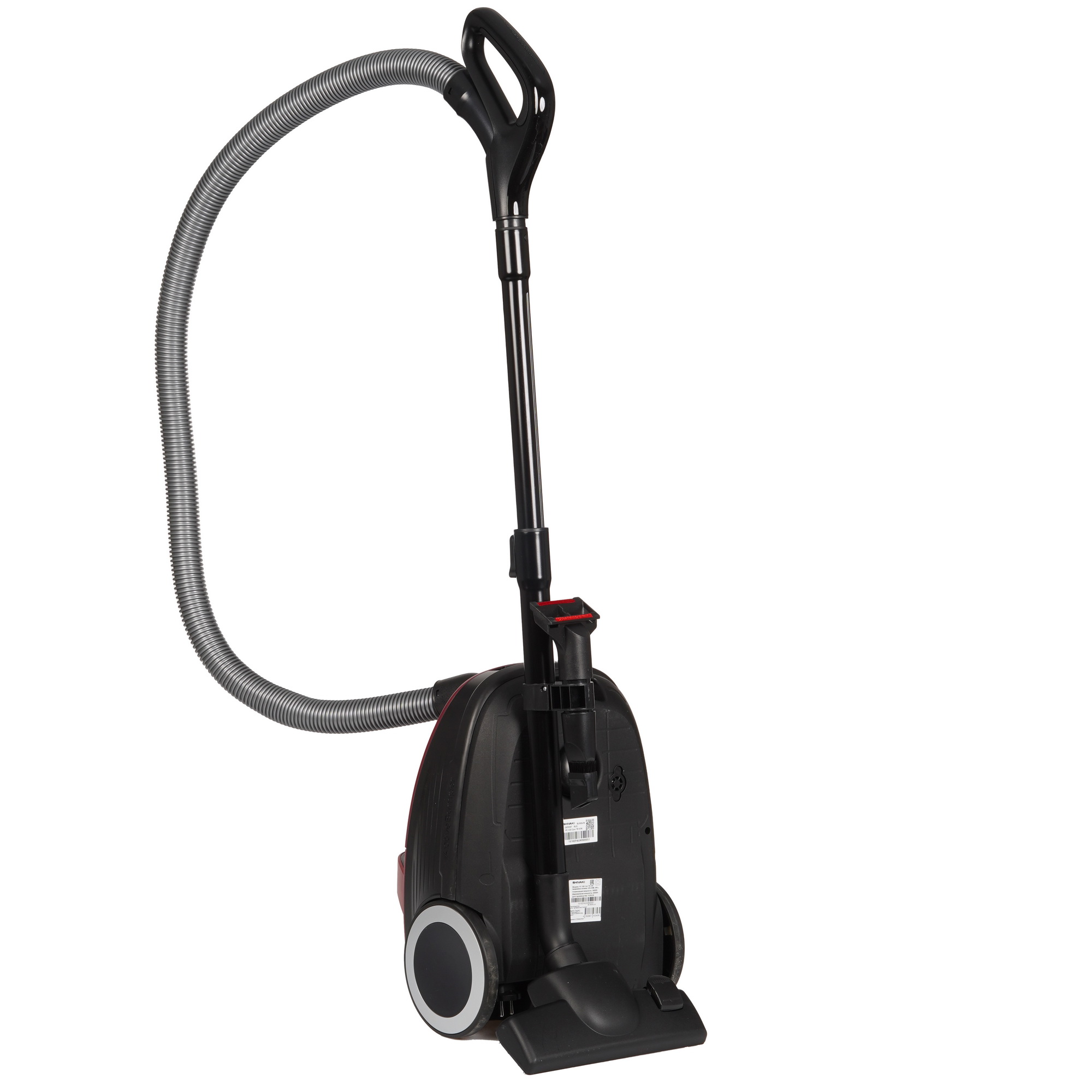 9210984 Пылесос Shivaki VCC 4530 бордовый STDN-0098691 - Вид №8